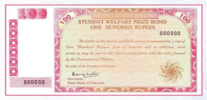 100 prize bond list 2025
